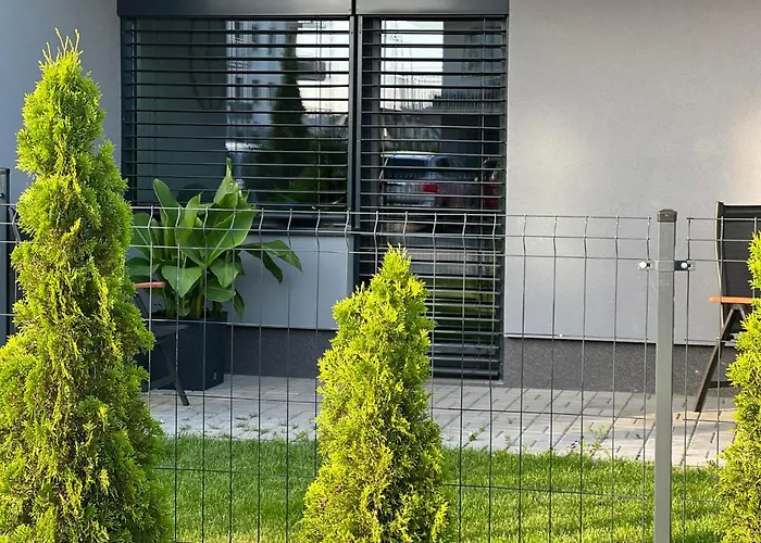 Apartament Termalny