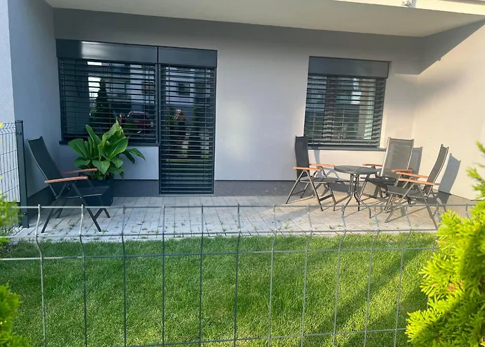 Apartament Termalny